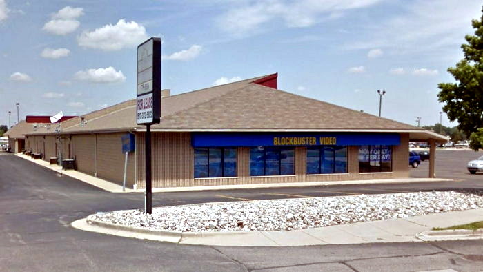 Blockbuster Video - Mt Pleasant - 911 E Pickard